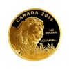 Image 1 : CANADA - $100 2019 Into the Light - Lion