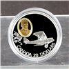 Image 12 : CANADA - 1990-1994 $20, Set complet Avion Commemoratives series 1