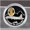 Image 12 : CANADA - 1995-1999 $20, Set complet Avion Commemoratives series 2