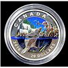 Image 6 : CANADA - $20 2016 Ensemble complet de 5 - Art et geometrie