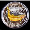 Image 4 : CANADA - $20 2016 Ensemble complet de 3 - Salmonides du Canada