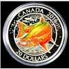 Image 6 : CANADA - $20 2016 Ensemble complet de 3 - Salmonides du Canada