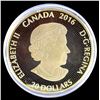 Image 3 : CANADA - $20 2017 Ensemble complet de 3 - Kaleidoscope d'emblemes canadiens