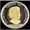 Image 7 : CANADA - $20 2017 Ensemble complet de 3 - Kaleidoscope d'emblemes canadiens