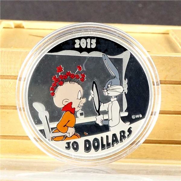 CANADA - $30 2015 Le Lapin de Seville de Looney