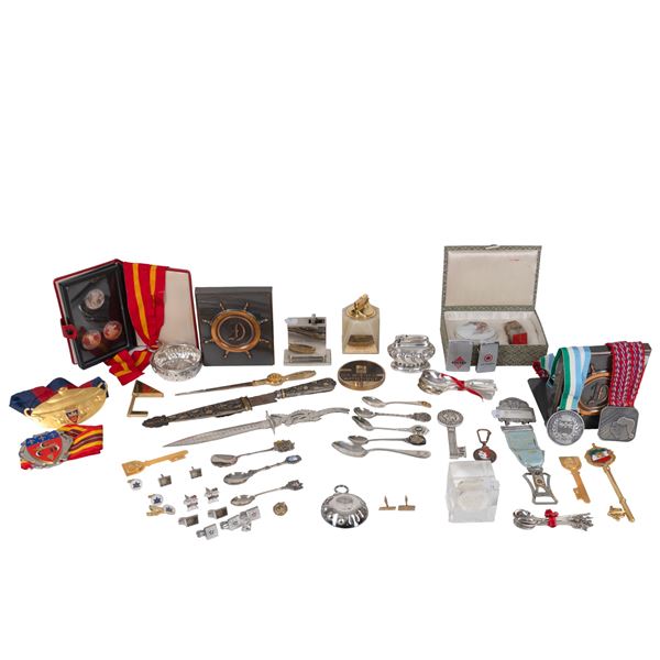 Lot varie Maire Jean Drapeau