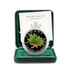 Image 3 : CANADA - $5 2002 feuilles d'erable coloree