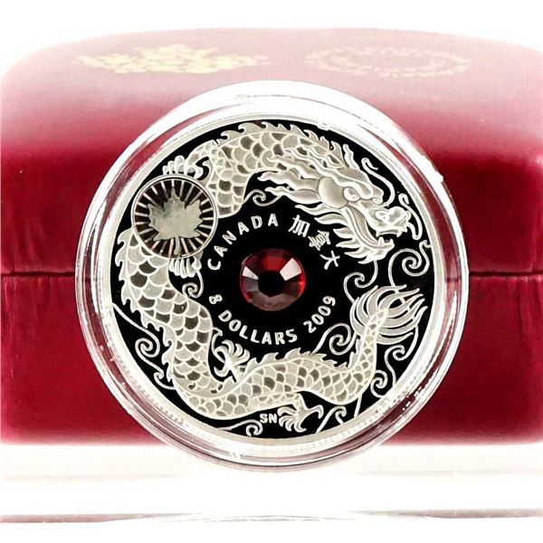 CANADA - $8 2009 erable de la sagesse