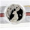 Image 1 : CANADA - Lotus lunaire $15 2011 - Annee du lapin