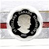 Image 2 : CANADA - Lotus lunaire $15 2011 - Annee du lapin