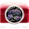 Image 1 : CANADA - $15 2017 Hymne au printemps: Lilas en fleur