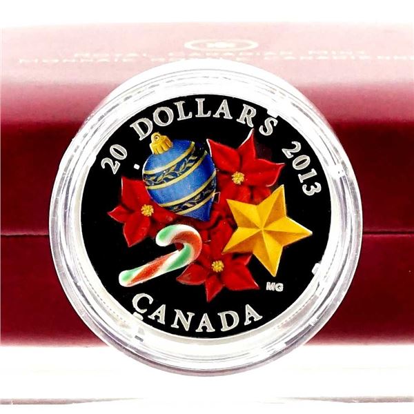 CANADA - $20 2013 La canne en sucre