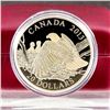 Image 1 : CANADA - $20 2013 Pygargue Ã  tÃªte blanche - Une mere et ses aiglons