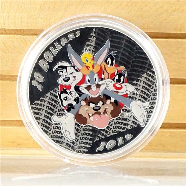 CANADA - $20 2015 Looney Tunes: Merrie Melodies de Looney