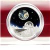 Image 1 : CANADA - $20 2016 Serie l'Univers - Observatoire Mont-Megantic