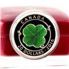 Image 1 : CANADA - $20 2016 Trefle a quatre feuilles