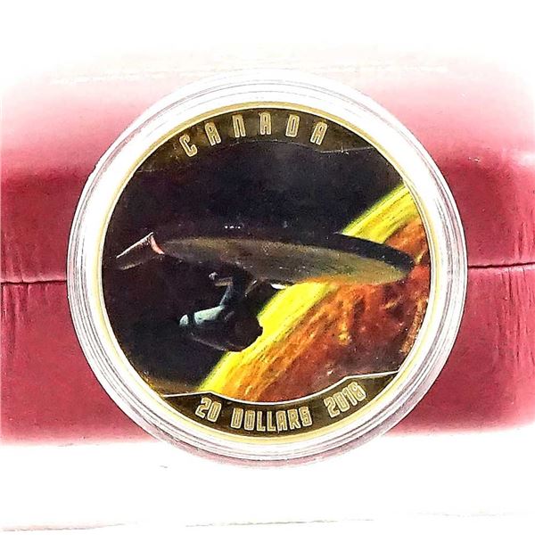 CANADA - $20 2016 Star Trek: Enterprise