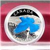 Image 1 : CANADA - $20 2016 Serie Convention des oiseaux migrateurs - Merlebleu azure