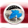 Image 1 : CANADA - $20 2016 Serie Convention des oiseaux migrateurs - Merlebleu azure