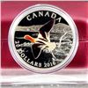 Image 1 : CANADA - $20 2016 Serie Convention des oiseaux migrateurs - L'avocette