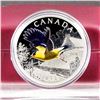 Image 1 : CANADA - $20 2016 Serie Convention des oiseaux migrateurs - Chardonneret jaune