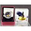 Image 3 : CANADA - $20 2016 Serie Convention des oiseaux migrateurs - Chardonneret jaune
