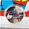 Image 1 : CANADA - $20 2016 DC COMICS: Retour dans le temps - L'HOMME D'ACIER