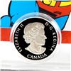 Image 2 : CANADA - $20 2016 DC COMICS: Retour dans le temps - L'HOMME D'ACIER