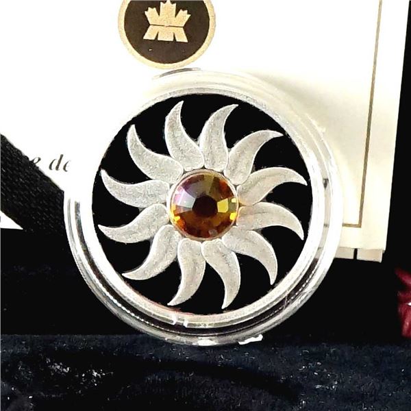 CANADA - $3 2011 Pierre de naissance - Novembre