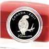 Image 1 : CANADA - $10 2011 Faucon pelerin