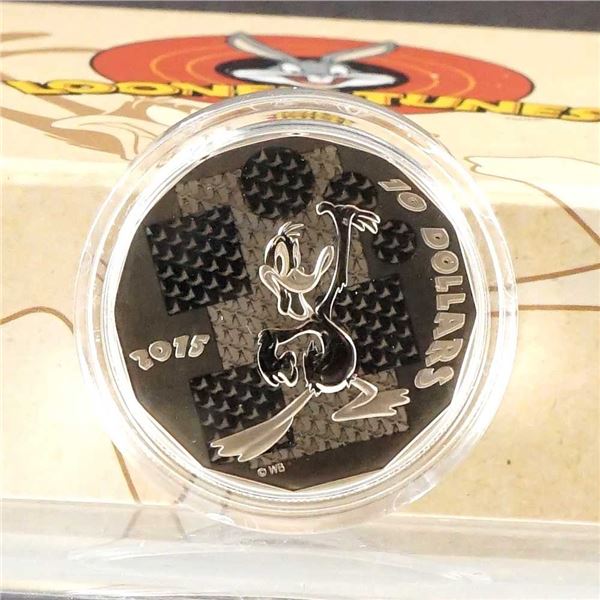 CANADA - $10 2015 Looney Tunes: "Tu es meprisable"