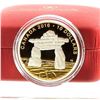 Image 1 : CANADA - $10 2016 Emblemes du Canada - Inukshuk