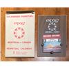 Image 1 : Calendrier perpetuel, Expo 67, Montreal
