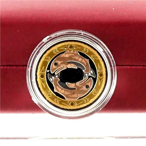 CANADA - $3 2010 Le retour du Tyee