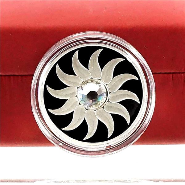 CANADA - $3 2011 Pierre de naissance - Avril