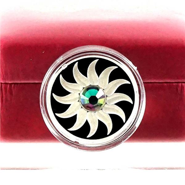 CANADA - $3 2011 Pierre de naissance - Mai