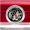 Image 1 : CANADA - $3 2013 L'abeille et sa ruche