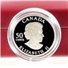 Image 2 : CANADA - 50 cents 2004 Le lis de Paques