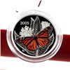 Image 1 : CANADA - 50 cents 2005 Serie papillons - Monarch