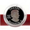 Image 2 : CANADA - 50 cents 2005 Serie papillons - Monarch