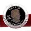 Image 3 : CANADA - 50 cents 2005 Serie papillons - Fritillaire
