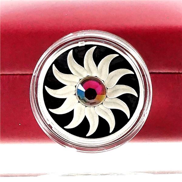 CANADA - $3 2011 Pierre de naissance - Janvier