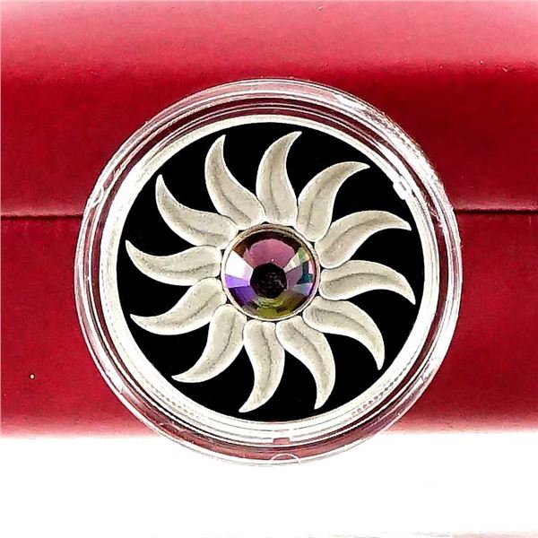 CANADA - $3 2011 Pierre de naissance - Fevrier