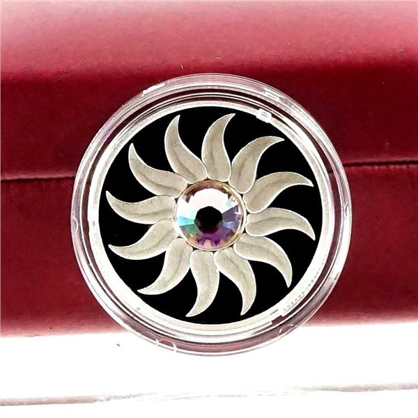 CANADA - $3 2011 Pierre de naissance - Juin