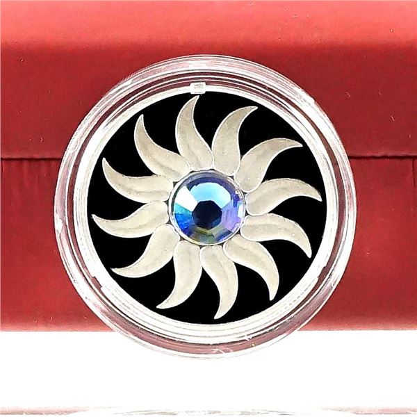 CANADA - $3 2011 Pierre de naissance - Septembre