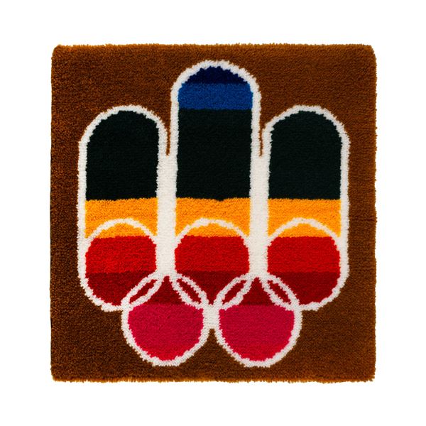 Tapis Jeux olympiques de Montreal