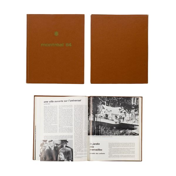 Official Review Montreal 64 to 68