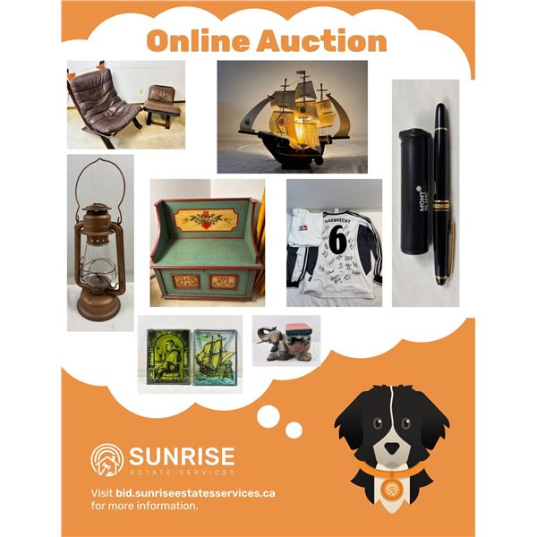 Online Auction
