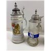 Image 3 : Collection of Beer Steins