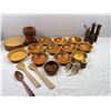 Image 1 : Wooden Kitchenware